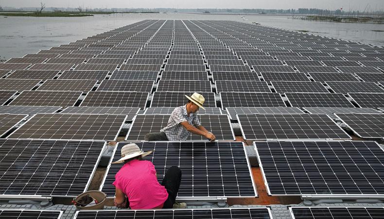 Hangi ülke, kişi başına ne kadar güneş enerjisi tüketiyor?