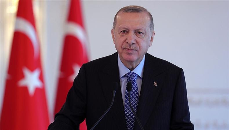 Erdoğan: Merkez Bankası rezervi 100 milyar dolar seviyesine çıktı