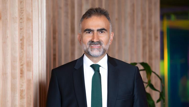 Gediz Segin: 2050'de tamamen  karbon nötr bir şirket istiyoruz