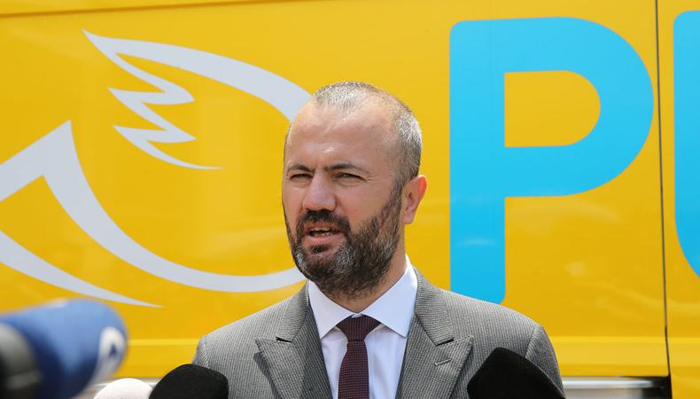 Hakan Gülten: Müşterilerimize hızlı dağıtım hedefliyoruz