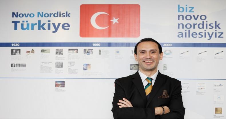Novo Nordisk hayatın her anında çalışanlarının yanında