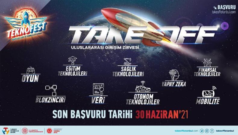 Teknoloji girişimlerine TEKNOFEST'ten tam destek