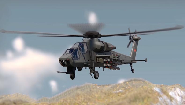 Türkiye'den yerli ve milli helikopterler hamlesi