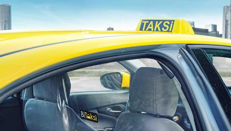 BiTaksi 48 milyon yolcu taşıdı