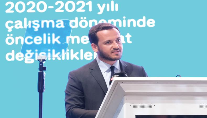 GYODER Başkanı Mehmet Kalyoncu oldu