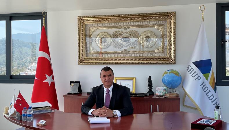 Turizm merkezi Bodrum'a Teknoloji üssü