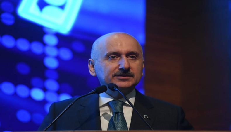 Karaismailoğlu: Kanal İstanbul; halkımız için, Türkiye için doğru olandır