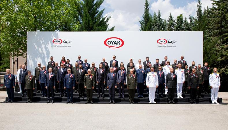 OYAK, pandemide de güçlü büyümesini sürdürdü