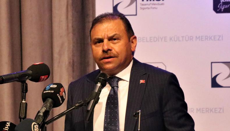 Isparta'nın 24 yıllık hayali TMSF ile gerçekleşti