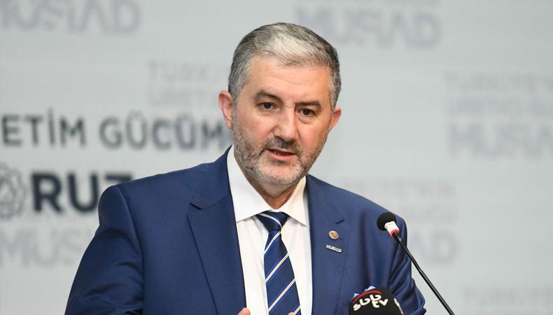MÜSİAD: Türkiye, ilk şokun ardından başarılı bir toparlanma grafiği çizdi