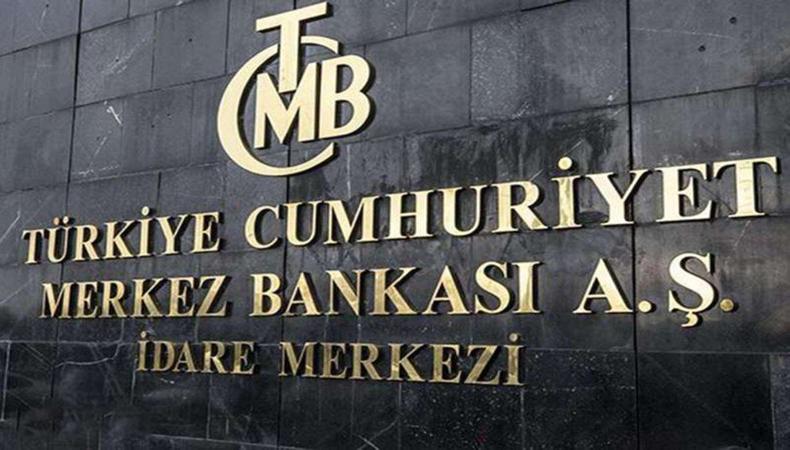 TCMB: Enflasyondaki yükseliş gıda ve temel mal gruplarından kaynaklandı