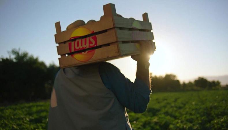 Lay's, yerel üretimi destekliyor