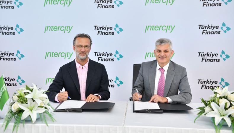 Türkiye Finans ve Intercity'den taşıt finansmanında iş birliği