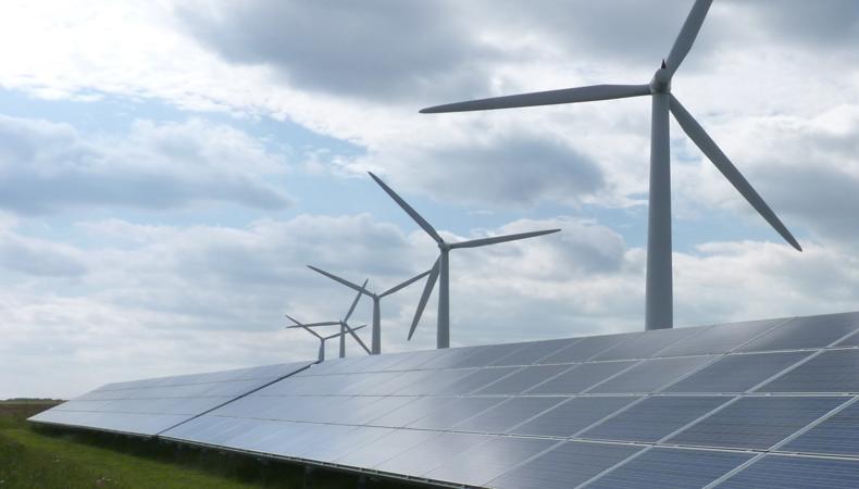 Yenilenebilir enerji, 110 bin kişiye istihdam sağlayacak