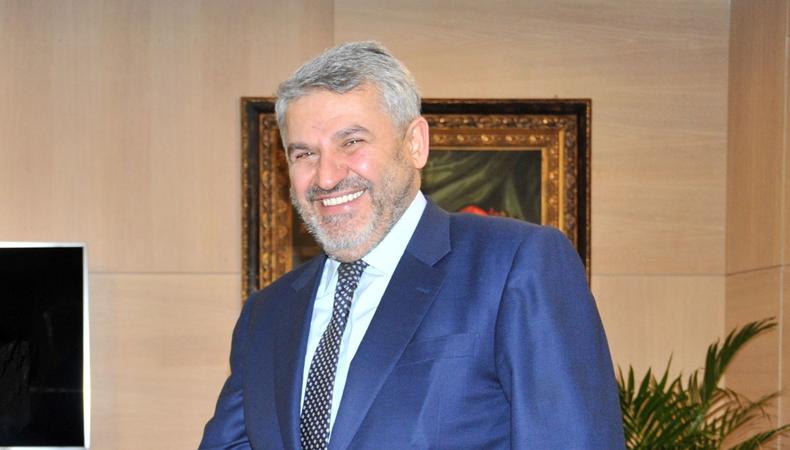 Fatin Rüştü Karakaş TMSF Başkanı oldu