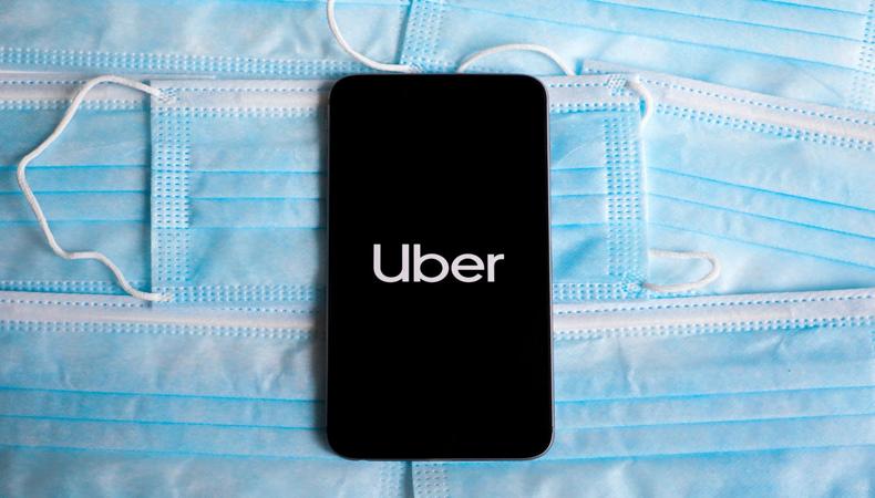 Uber ikinci doz aşıya gidenleri de ücretsiz taşıyacak