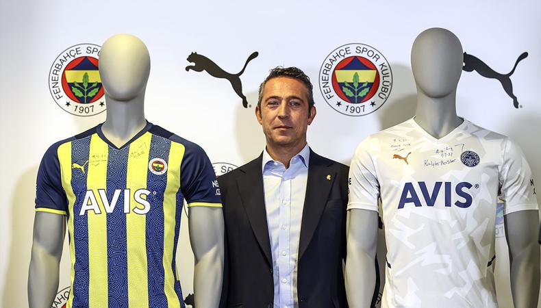 Puma, Fenerbahçe'nin resmi sponsoru oldu