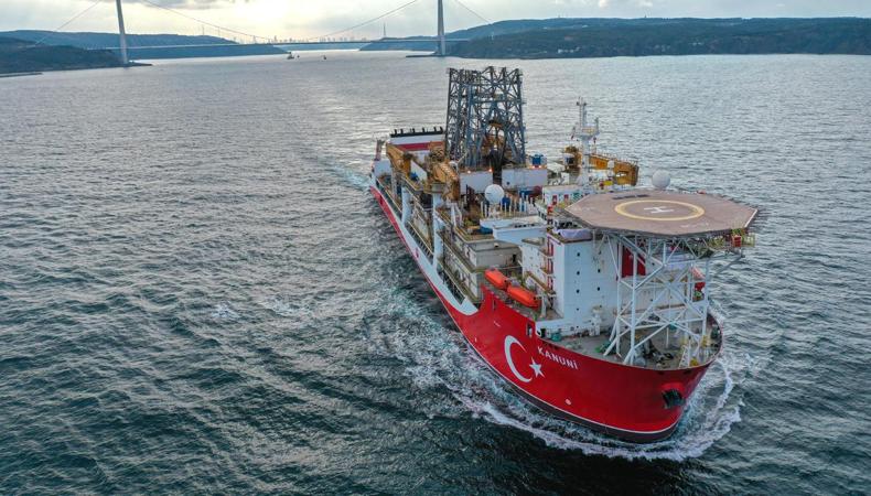 Türkiye, Akdeniz'de yeni keşiflere çıkacak