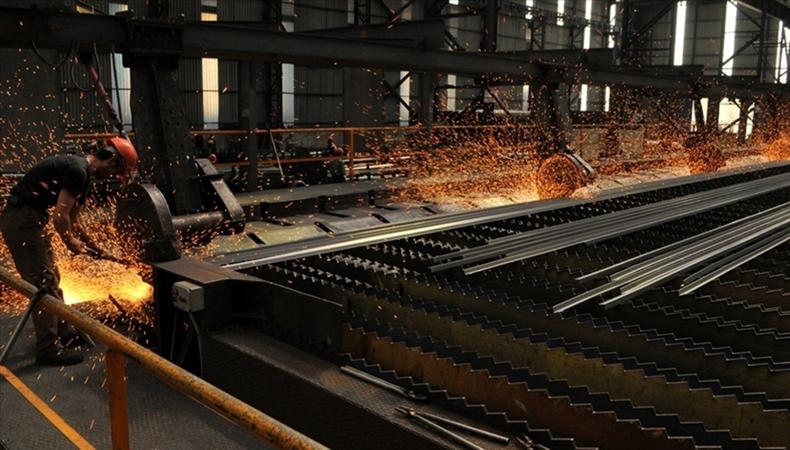 Türk çeliğine Uzak Doğu'dan ilgi büyük