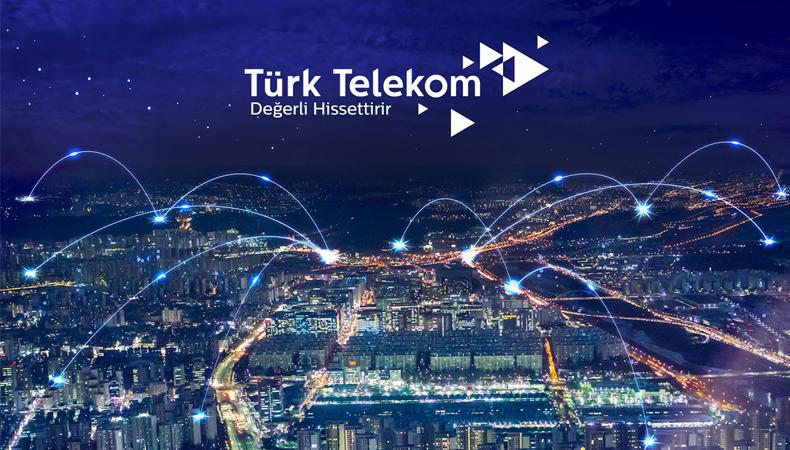 Türk Telekom ile akıllı şehir deneyimi