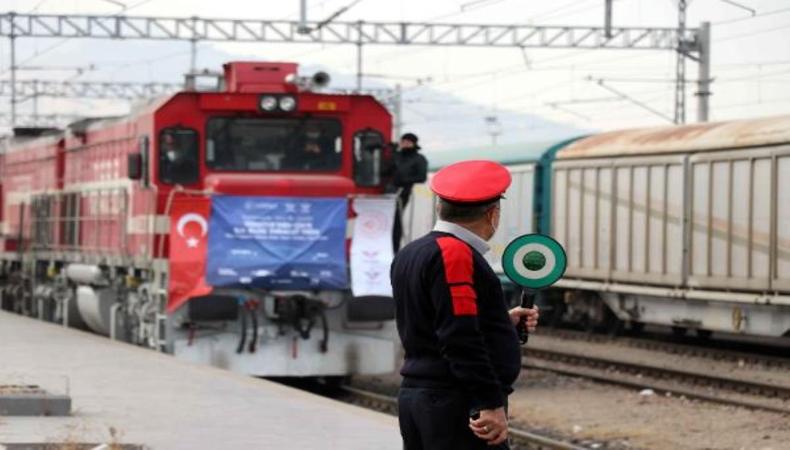 Demiryolu, Türkiye'nin pozisyonunu güçlendiriyor