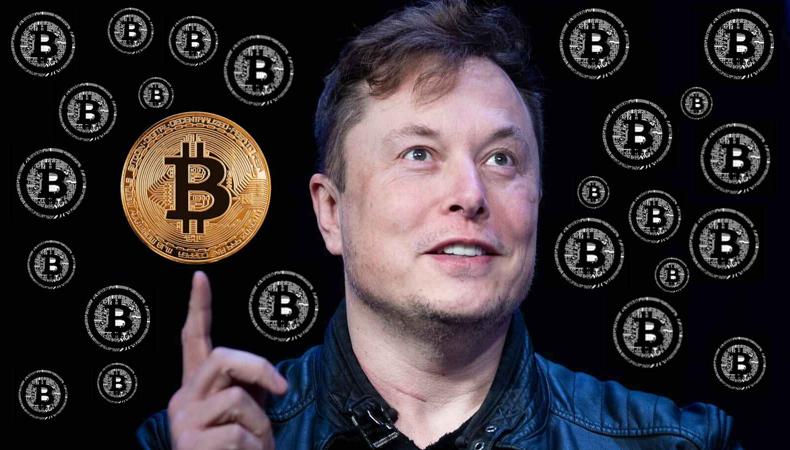 Elon Musk'tan bitcoine dönüş sinyali
