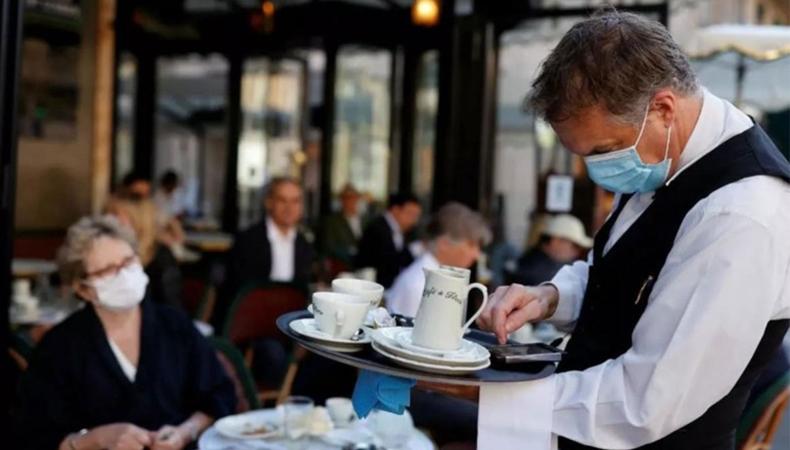 Restoran işletmecilerinden 'aşı zorunluluğu' talebi