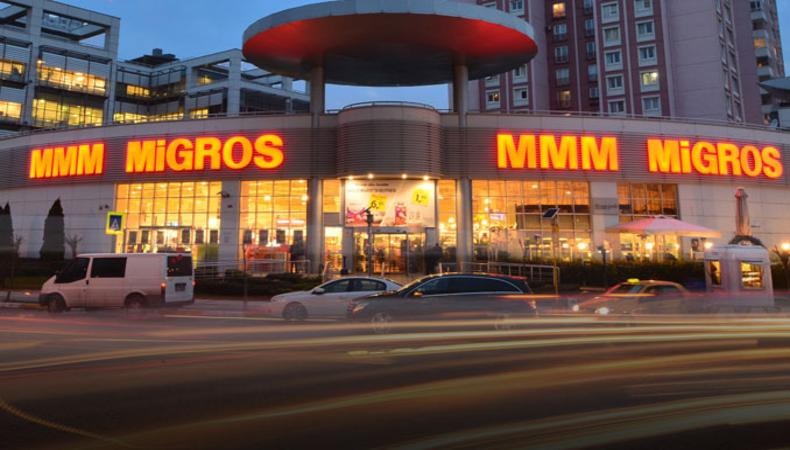 Fitch, Migros'un notunu en yükseğe taşıdı