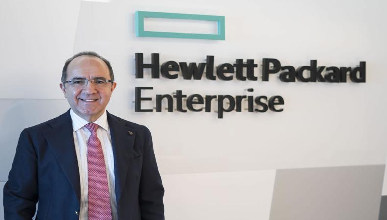 HPE, müşterilerine son beş yılda 1,6 milyar dolar kaynak yarattı