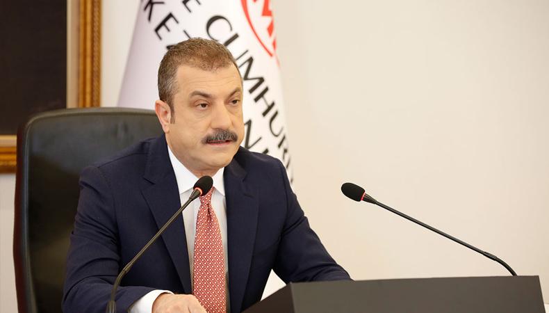 Kavcıoğlu: Sıkı para politikası duruşumuz meyvelerini vermeye başladı
