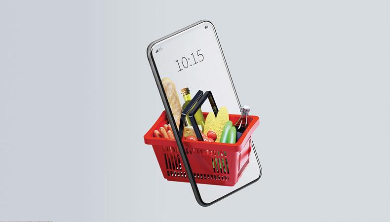 Küresel e-ticaretin, toplam perakende satışları içerisindeki payı 2020'de yüzde 19'a yükseldi