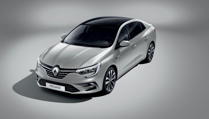 Renault Megane'ı Karsan üretecek