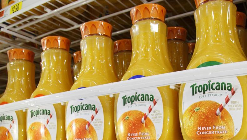 Pepsi, Tropicana hisselerini satıyor