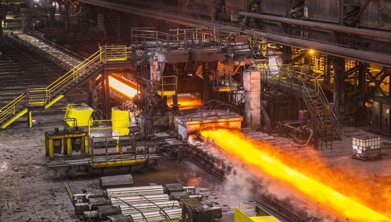 Türkiye, 2020'yi çelik üretiminde Avrupa birincisi olarak tamamladı
