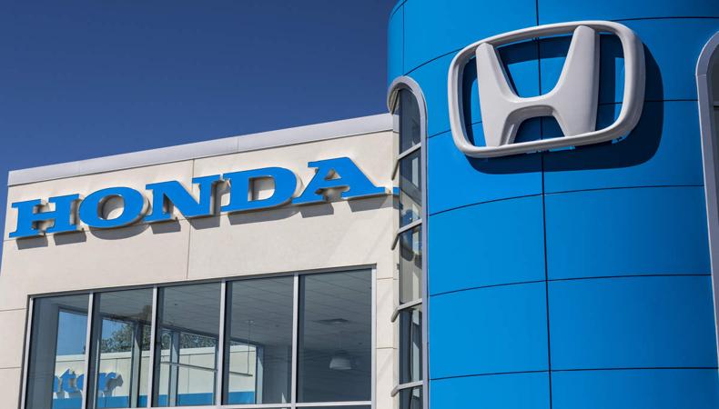Honda'dan 2 milyar dolar net kar