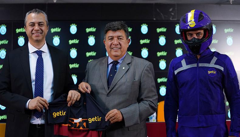 Getir, Galatasaray'a sponsor oldu