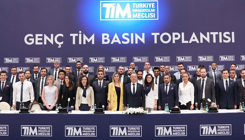 İhracatçı gençler 'Genç TİM' ile sahaya iniyor