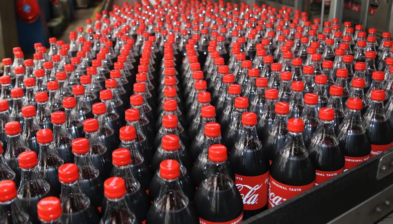 Coca-Cola İçecek'in net satış geliri yüzde 21 arttı