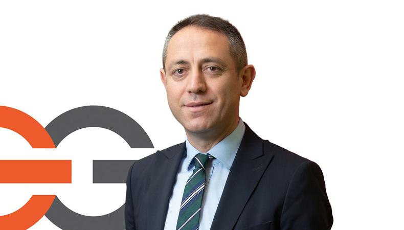 Günsan'ın yeni Genel Müdürü Erhan Kaya oldu