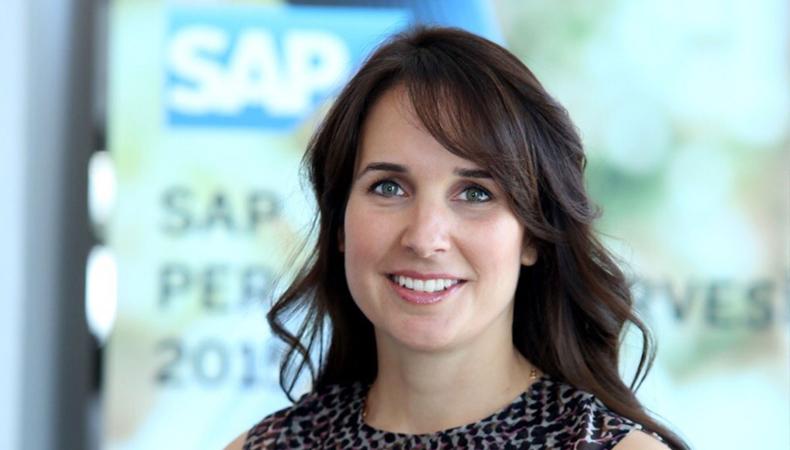SAP Türkiye'de üst düzey atama