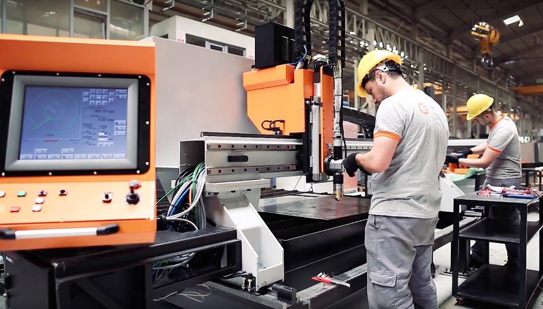 Makineciler tüm zamanların en yüksek ihracatına hazırlanıyor