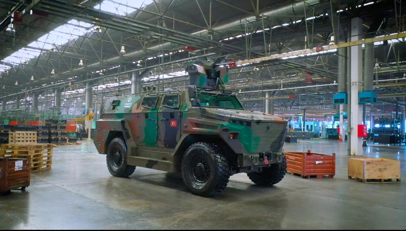 Yerli motor için geri sayım başladı