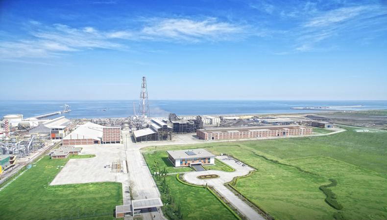Eti Bakır'dan Samsun'a 1,5 milyar liralık yatırımla gübre tesisi