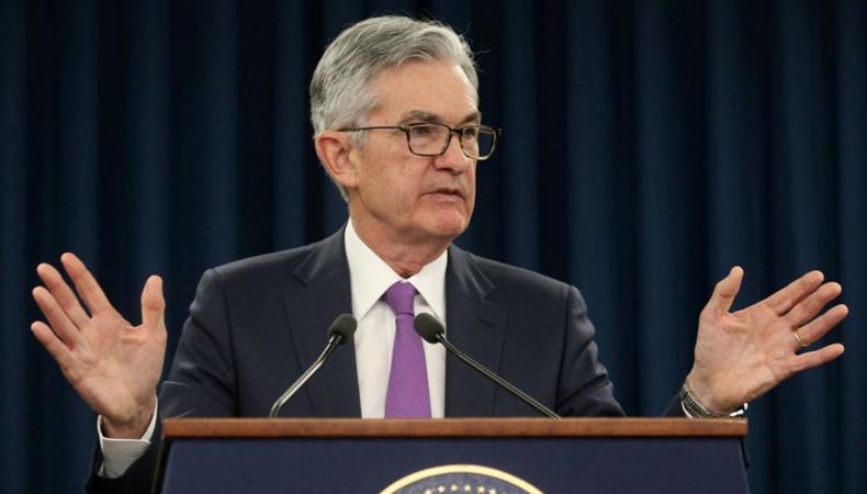 Powell: Pandemi hala ekonomik faaliyete gölge düşürüyor