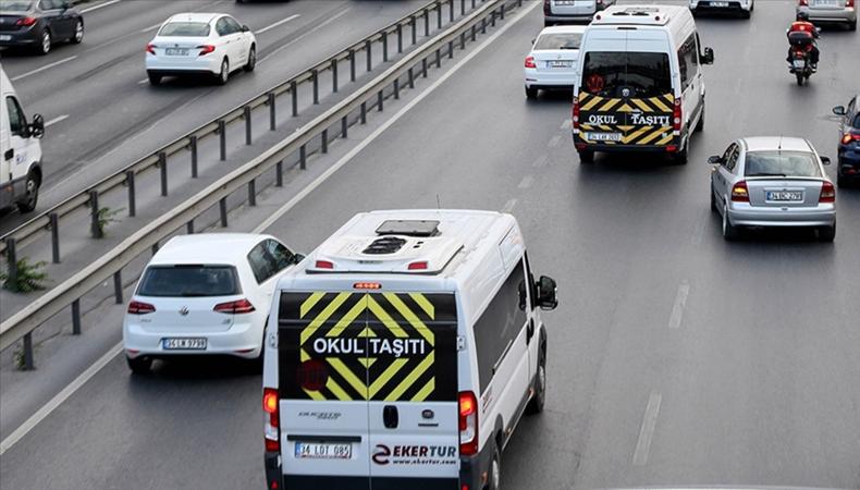 İstanbul'da okul servisi 421 liradan başlayacak