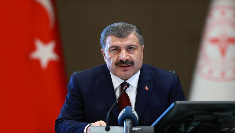 Koca: Yeni dönemde salgın nedeniyle kapanma düşünmüyoruz
