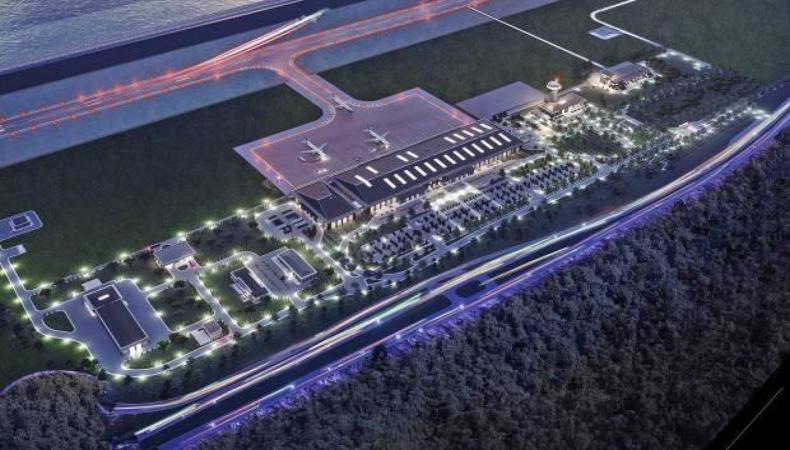 Rize-Artvin Havalimanı yıl sonunda açılıyor