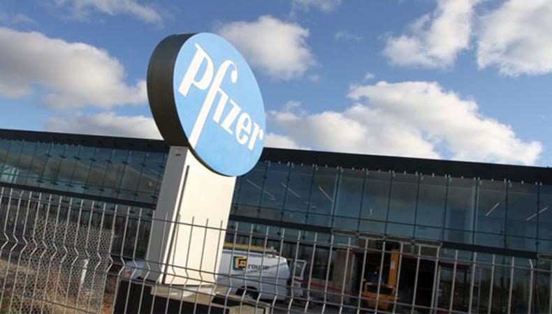 Pfizer, kanser tedavisi geliştiren Trillium'u satın aldı
