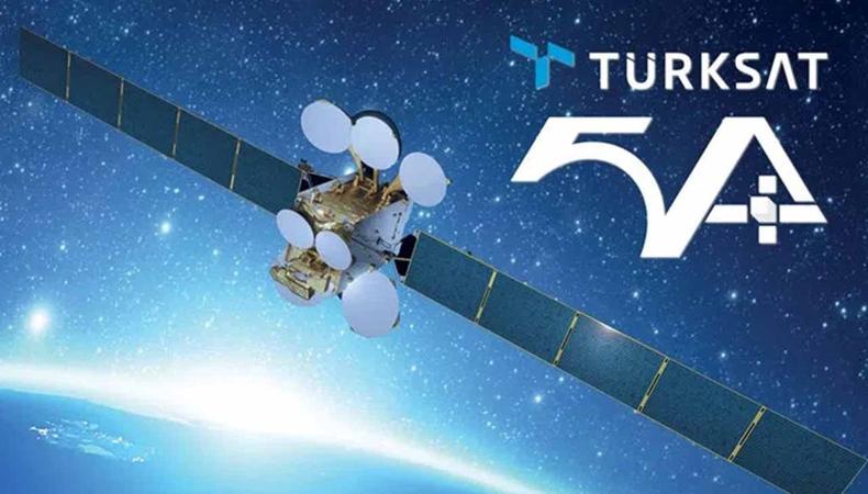 Türksat 5A Uydusu 5 Yaşında!