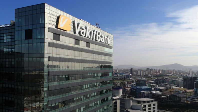 VakıfBank'a "Yılın En İyi Finansal Kurum İhracı" ödülü